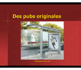 Des_pubs_originales