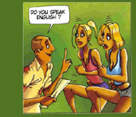 Cours de langue