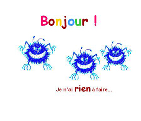 Bonjour