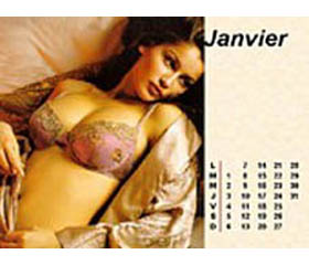 calendrier 2007
