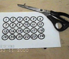 calendrier