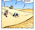 desert