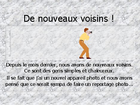 Voisins