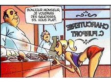 Saucisses