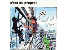 propre