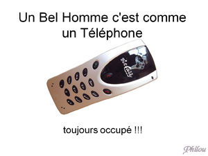 les hommes