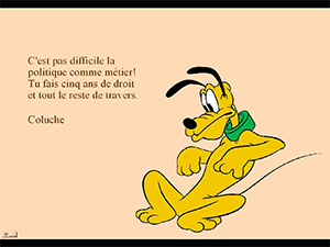 plutot en rire