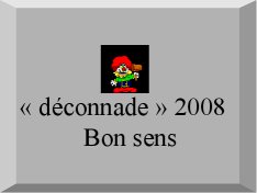 Bon sens