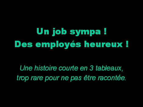 job sympa