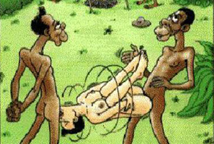 Barbecue africain