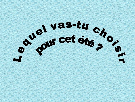 Unpeudetout