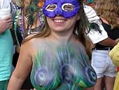 bodypainting