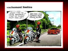 Vitesse limite