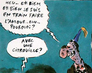 Citrouille