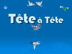 Tte  tte