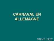 Carnaval