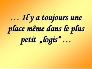 petit logis