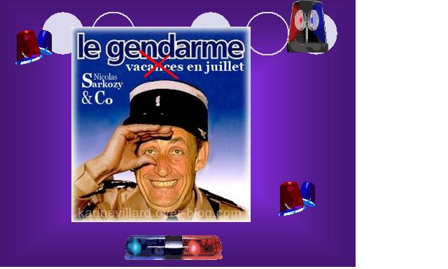 Tactique gendarme