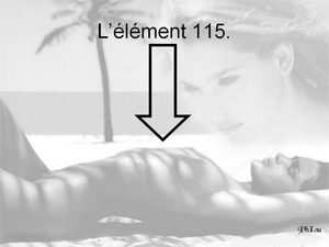 element chimique