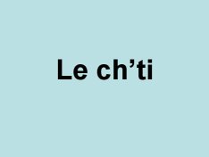 Le Chti