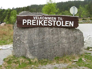 Preikestolen
