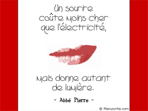 Pensees positives