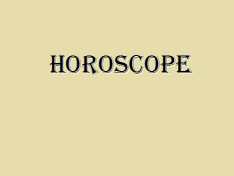 horoscope