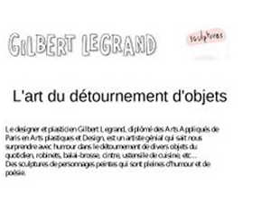 Gilbert_Legrand_sculptures