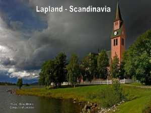 Lapland_Scandinavia