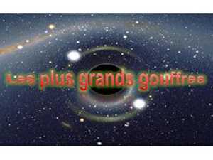 gouffres