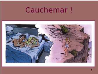 Cauchemar