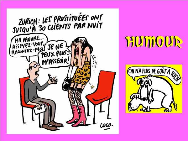 humour